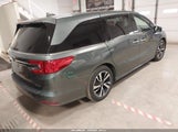 Honda Odyssey Elite 5FNRL6H92KB080944 снимка