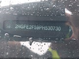 Honda Civic Sport 2HGFE2F59PH530730 снимка
