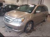 Honda Odyssey Ex-L 5FNRL38797B400779 снимка
