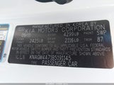 Kia Optima Lx KNAGM4A71B5191145 снимка