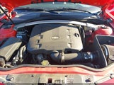 Chevrolet Camaro 2Lt 2G1FF3D3XF9215746 снимка