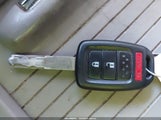 Honda Cr-V Ex-L 5J6RM4H77EL115666 снимка