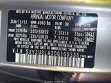 Hyundai Santa Fe Sport 2.0T 5XYZU3LA3DG100336 photo