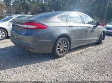 Ford Fusion S 3FA6P0G70HR109682 снимка