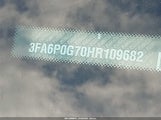Ford Fusion S 3FA6P0G70HR109682 снимка