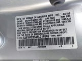 Honda Element Lx 5J6YH28346L014846 снимка