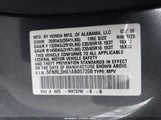 Honda Odyssey Ex-L 5FNRL3H61AB057206 снимка