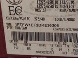 Ford F-150 Xlt 1FTFW1EF2DKE36306 снимка