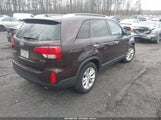 Kia Sorento Ex V6 5XYKU4A71FG652872 снимка