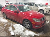 Mercedes-Benz C 300 Sport 4Matic WDDGF8ABXER314615 fotografie