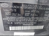Hyundai Sonata Se 5NPE24AF5JH708985 снимка