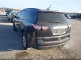 Chevrolet Traverse Ls 1GNKRFED9HJ197275 снимка