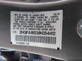 Honda Civic Lx 2HGFA16538H354412 снимка