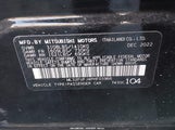 Mitsubishi Mirage G4 Es ML32FUFJ4PHF03966 снимка
