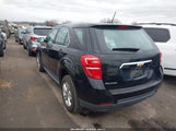 Chevrolet Equinox Ls 2GNALBEK2H1582899 снимка