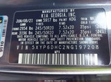Kia Telluride S 5XYP6DHC2NG197208 снимка