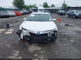 Toyota Camry Hybrid Xle 4T1BD1FK2CU025857 photo