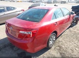Toyota Camry Le 4T4BF1FK7CR245396 снимка