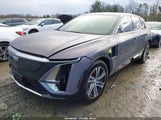 Cadillac Lyriq Luxury 1 Rwd 1GYKPNRL8SZ302028 снимка