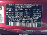 Hyundai Santa Fe Sport 2.4L 5XYZTDLB8HG466087 снимка