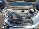 Toyota Highlander Limited V6 5TDDKRFHXFS219776 photo