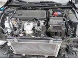 Honda Civic Sedan Sport 19XFL2H8XSE001657 снимка