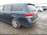 Honda Odyssey Ex-L 5FNRL5H68HB012656 снимка