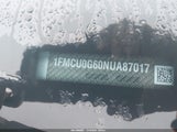 Ford Escape Se 1FMCU0G60NUA87017 снимка