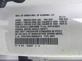 Honda Pilot Awd Ex 5FNYF6H37MB062814 снимка