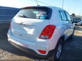 Chevrolet Trax Ls KL7CJNSB3JB624691 снимка