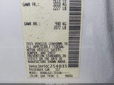 Nissan Altima 2.5/2.5 S/2.5 Sl/2.5 Sr/2.5 Sv 1N4AL3AP5GC254035 fotografie