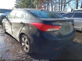 Hyundai Elantra Gls 5NPDH4AE8DH422859 снимка