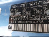 Hyundai Tucson Eco KM8J3CA25HU303708 снимка