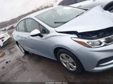 Chevrolet Cruze Ls Auto 1G1BC5SM5H7144720 снимка