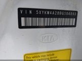 Kia Sorento Sx V6 5XYKW4A28BG104893 photo