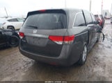 Honda Odyssey Ex-L 5FNRL5H65FB076327 снимка