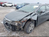 Honda Civic Lx 2HGFB2F59CH581390 снимка