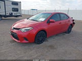 Toyota Corolla Le 5YFBURHE0GP381060 снимка