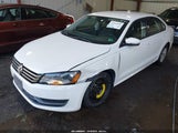 Volkswagen Passat 2.5L S 1VWAP7A38DC096172 снимка