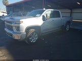 Chevrolet Silverado 2500Hd 4Wd Standard Bed Ltz 1GC4YPEY2MF159350 снимка