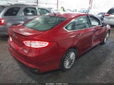 Ford Fusion Titanium 3FA6P0K95ER197522 снимка