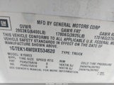 GMC Sierra  Sl 1GTEK14W0XE534620 снимка