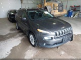 Jeep Cherokee Latitude Fwd 1C4PJLCBXHW574348 fotografie