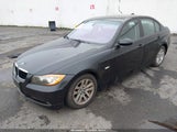 BMW 328I WBAVC53547FZ72285 fotografie