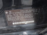 BMW 328I WBAVC53547FZ72285 снимка
