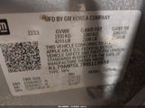 Chevrolet Trailblazer Fwd Lt KL79MPSL7RB119884 photo