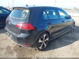 Volkswagen Golf Gti 2.0T Autobahn W/Performance Package 4-Door 3VW547AU0FM088135 fotografie