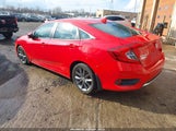 Honda Civic Ex-L 2HGFC1F70KH650541 снимка