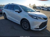 Toyota Sienna Xle 5TDJSKFC6RS149227 fotografie