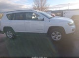 Jeep Compass Latitude Fwd 1C4NJCEB6HD162976 снимка